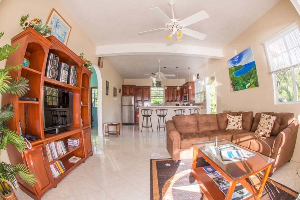 Ocean View Villa فريش ووتر بوند المظهر الخارجي الصورة