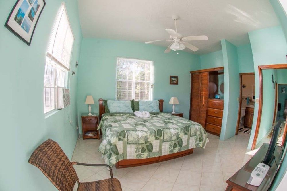 Ocean View Villa فريش ووتر بوند المظهر الخارجي الصورة