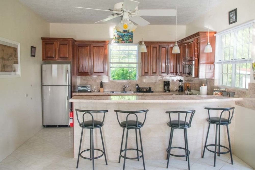 Ocean View Villa فريش ووتر بوند المظهر الخارجي الصورة