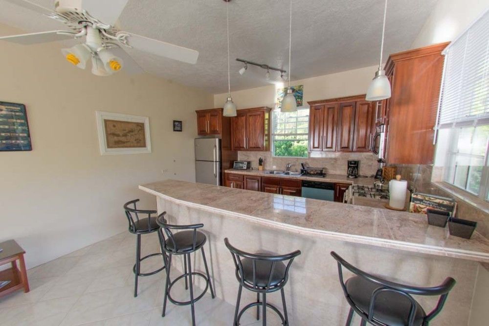Ocean View Villa فريش ووتر بوند المظهر الخارجي الصورة