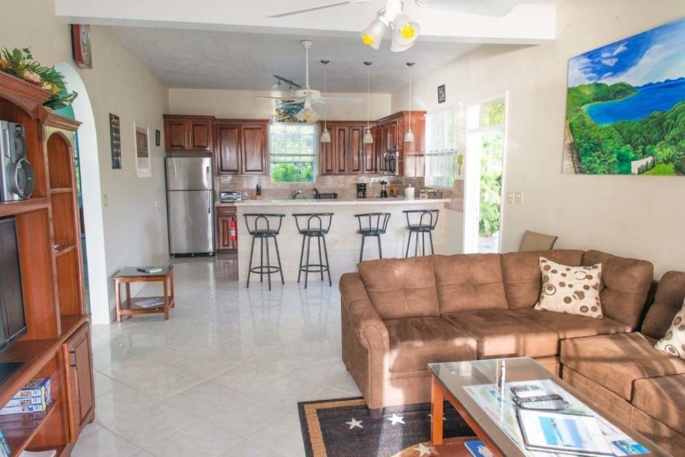 Ocean View Villa فريش ووتر بوند المظهر الخارجي الصورة