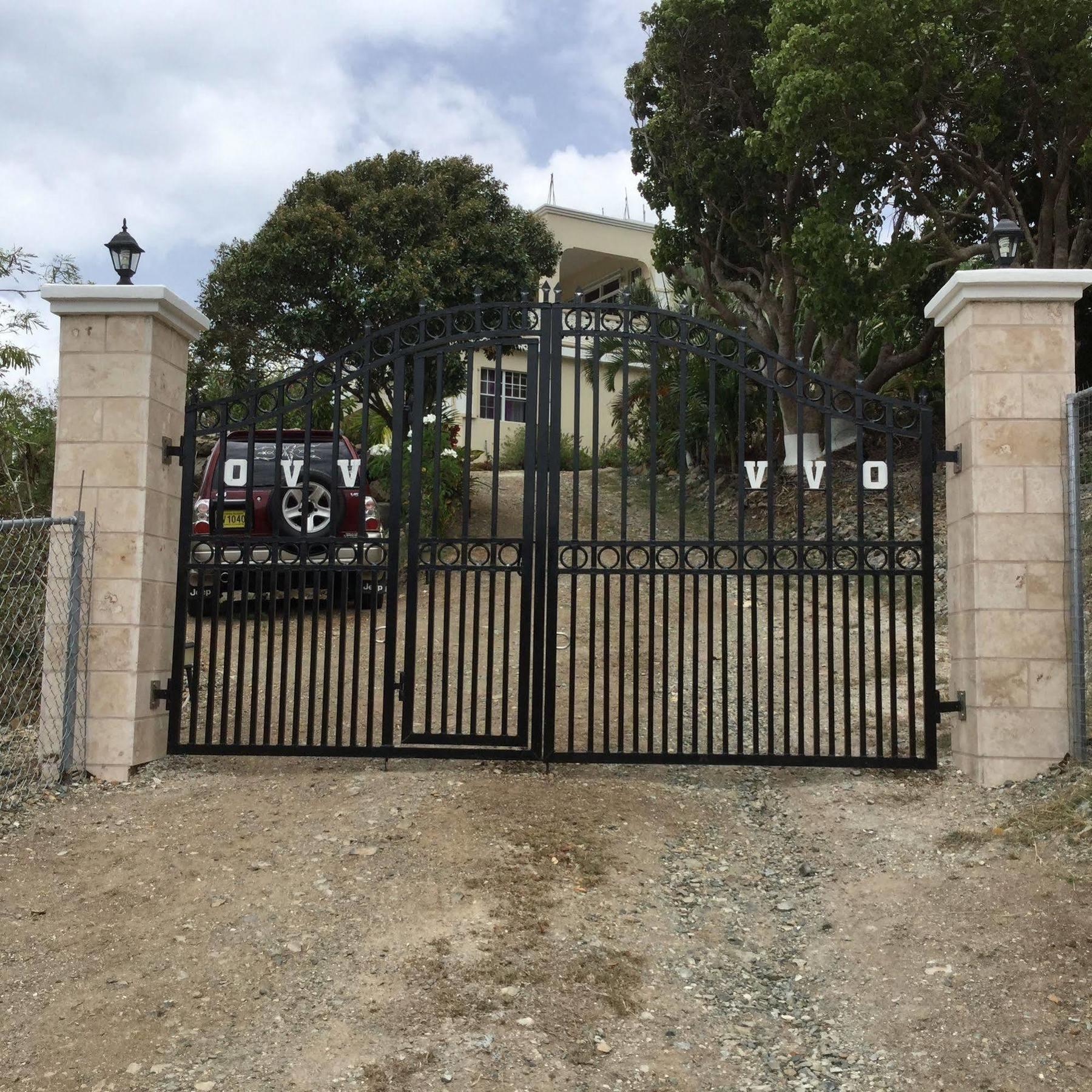 Ocean View Villa فريش ووتر بوند المظهر الخارجي الصورة
