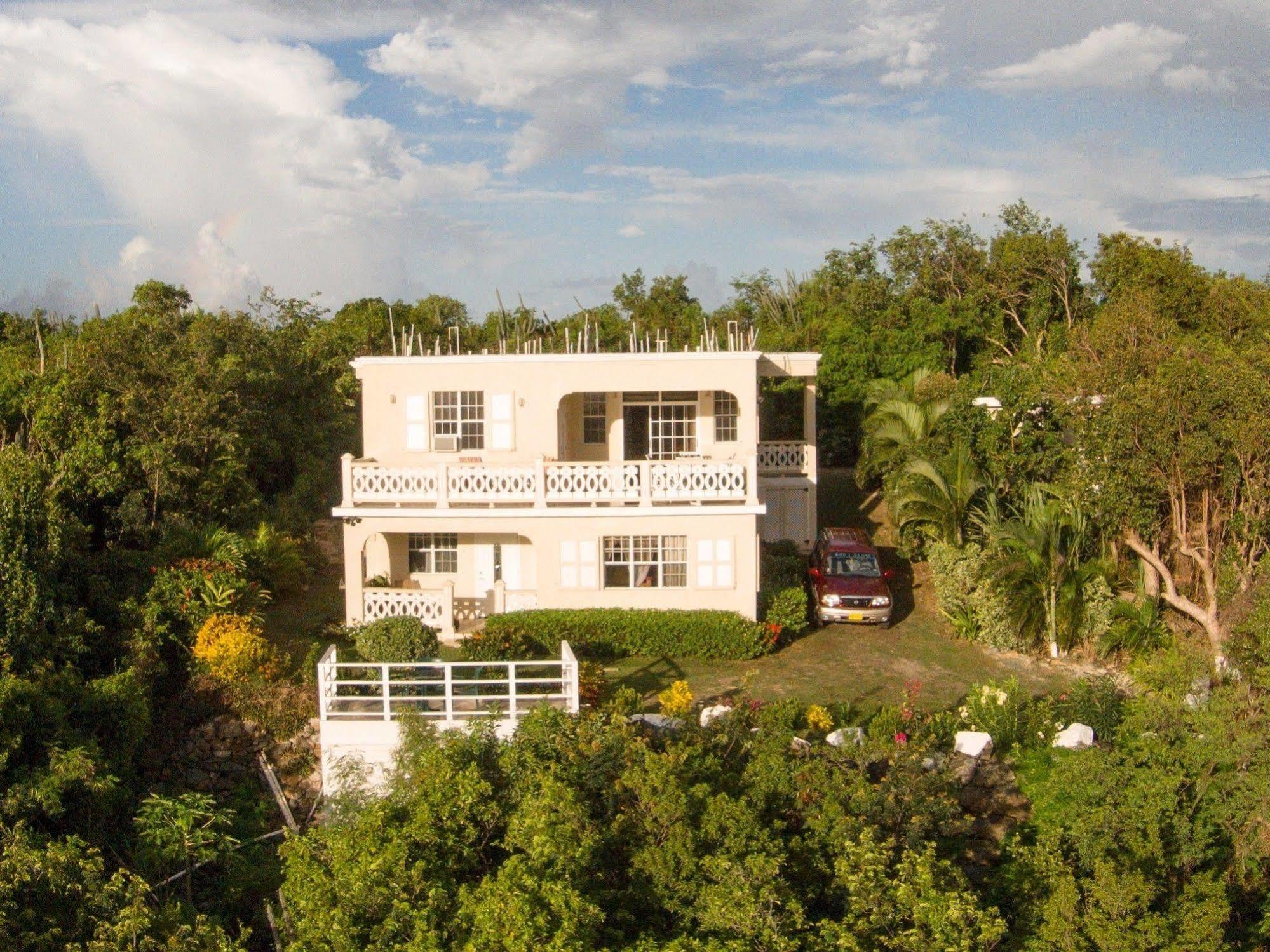 Ocean View Villa فريش ووتر بوند المظهر الخارجي الصورة