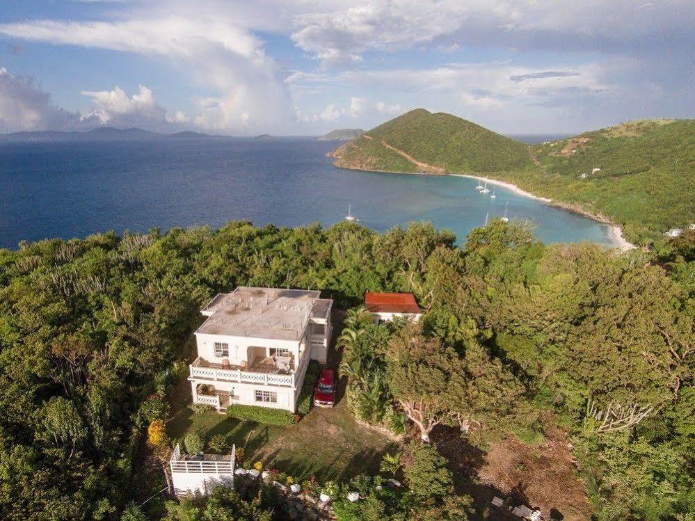 Ocean View Villa فريش ووتر بوند المظهر الخارجي الصورة