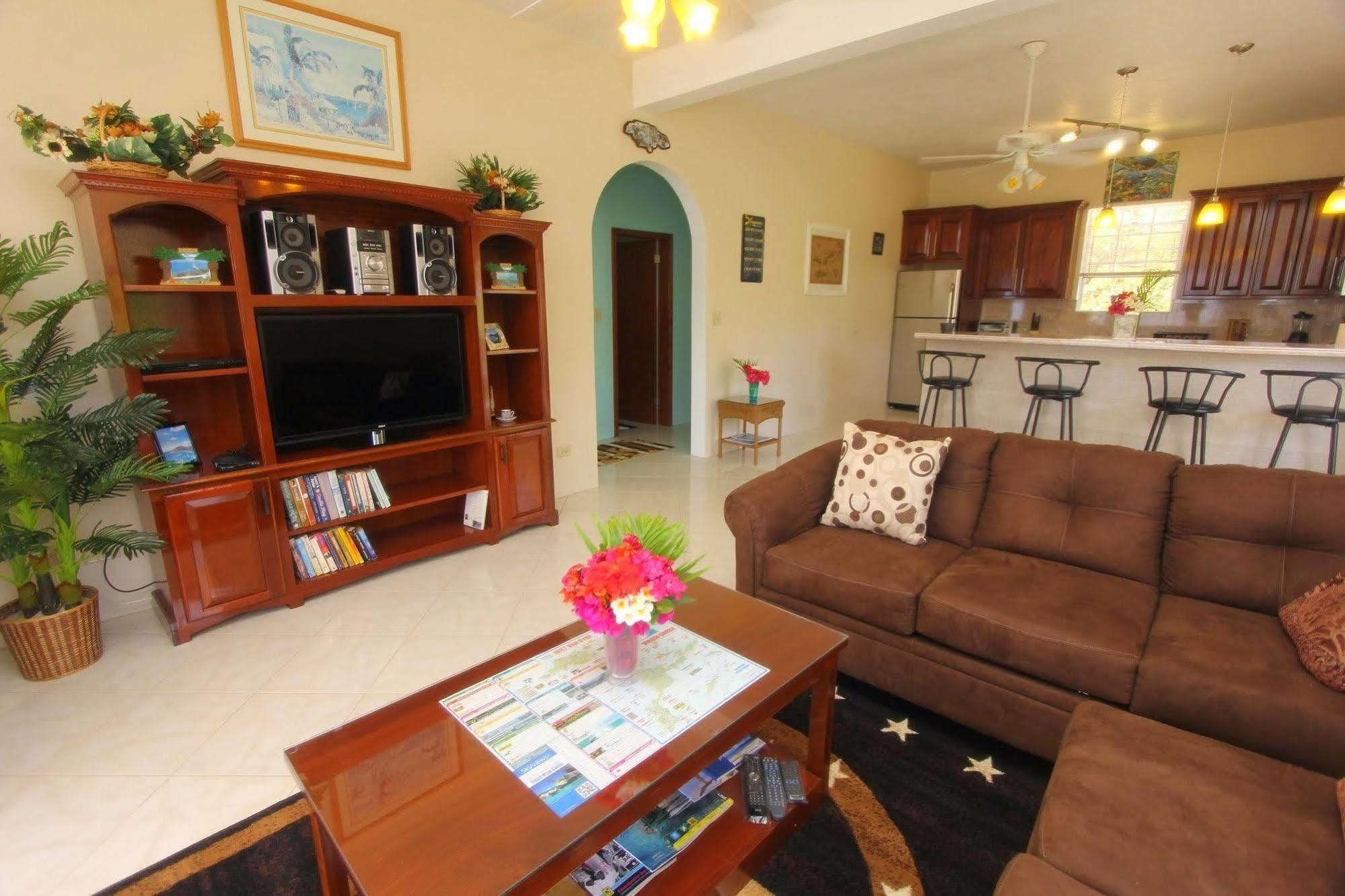 Ocean View Villa فريش ووتر بوند المظهر الخارجي الصورة