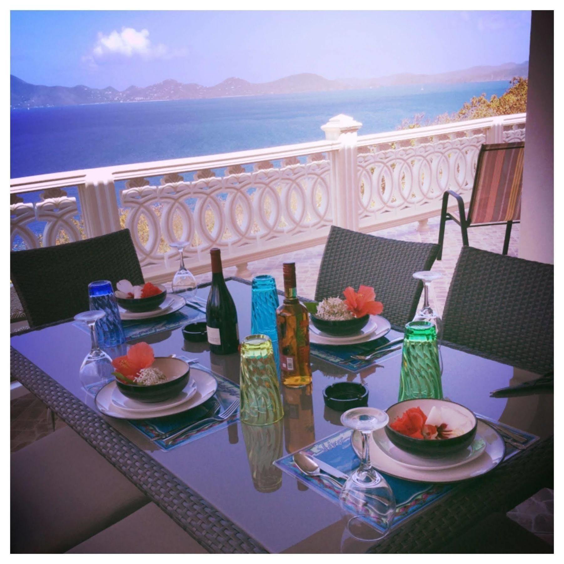 Ocean View Villa فريش ووتر بوند المظهر الخارجي الصورة
