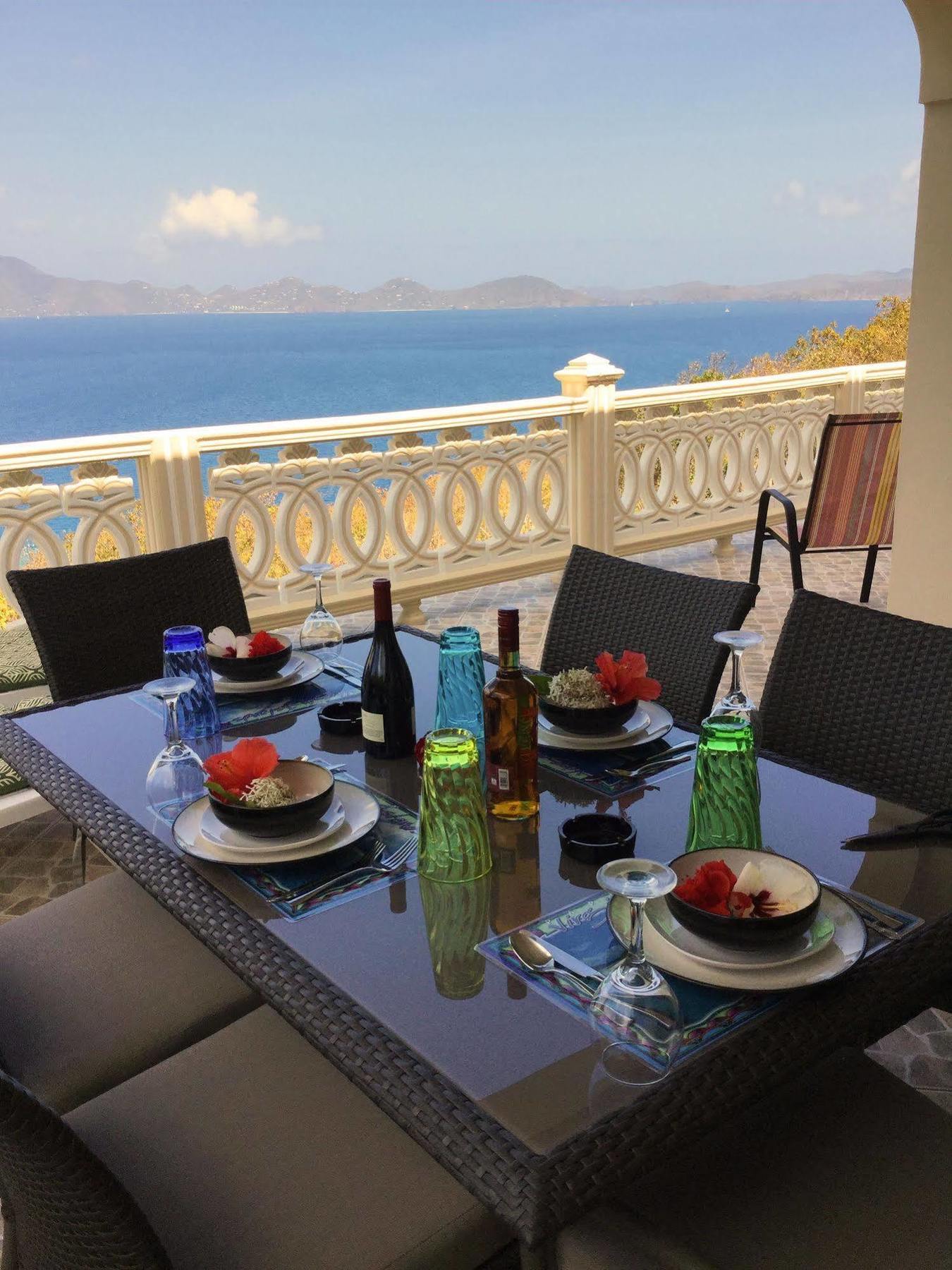 Ocean View Villa فريش ووتر بوند المظهر الخارجي الصورة