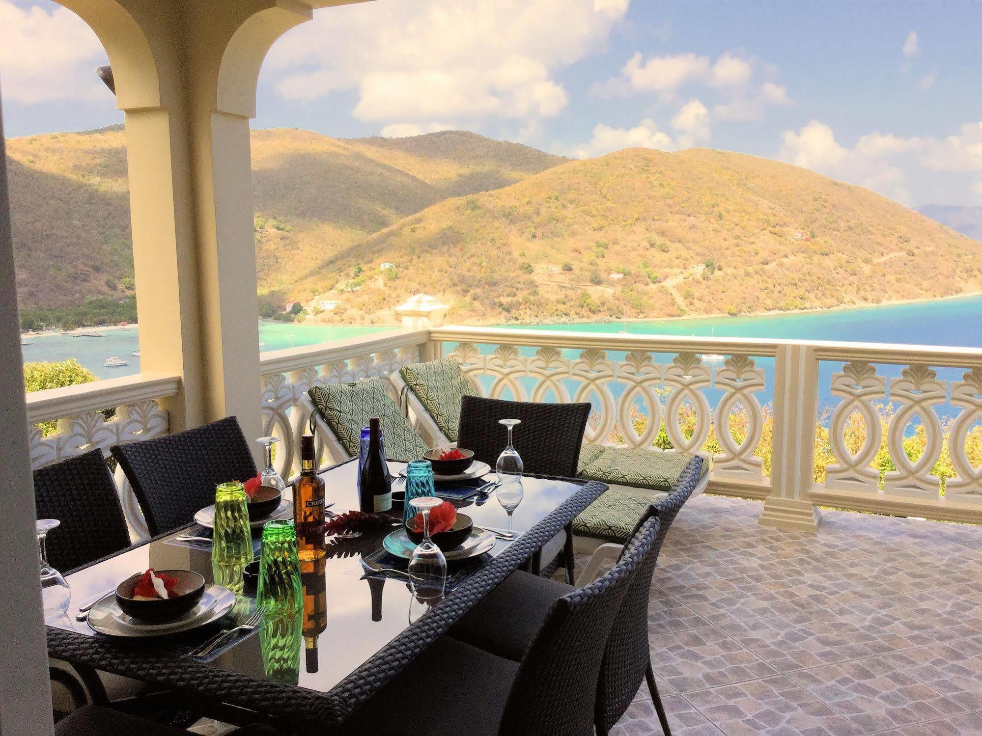 Ocean View Villa فريش ووتر بوند المظهر الخارجي الصورة