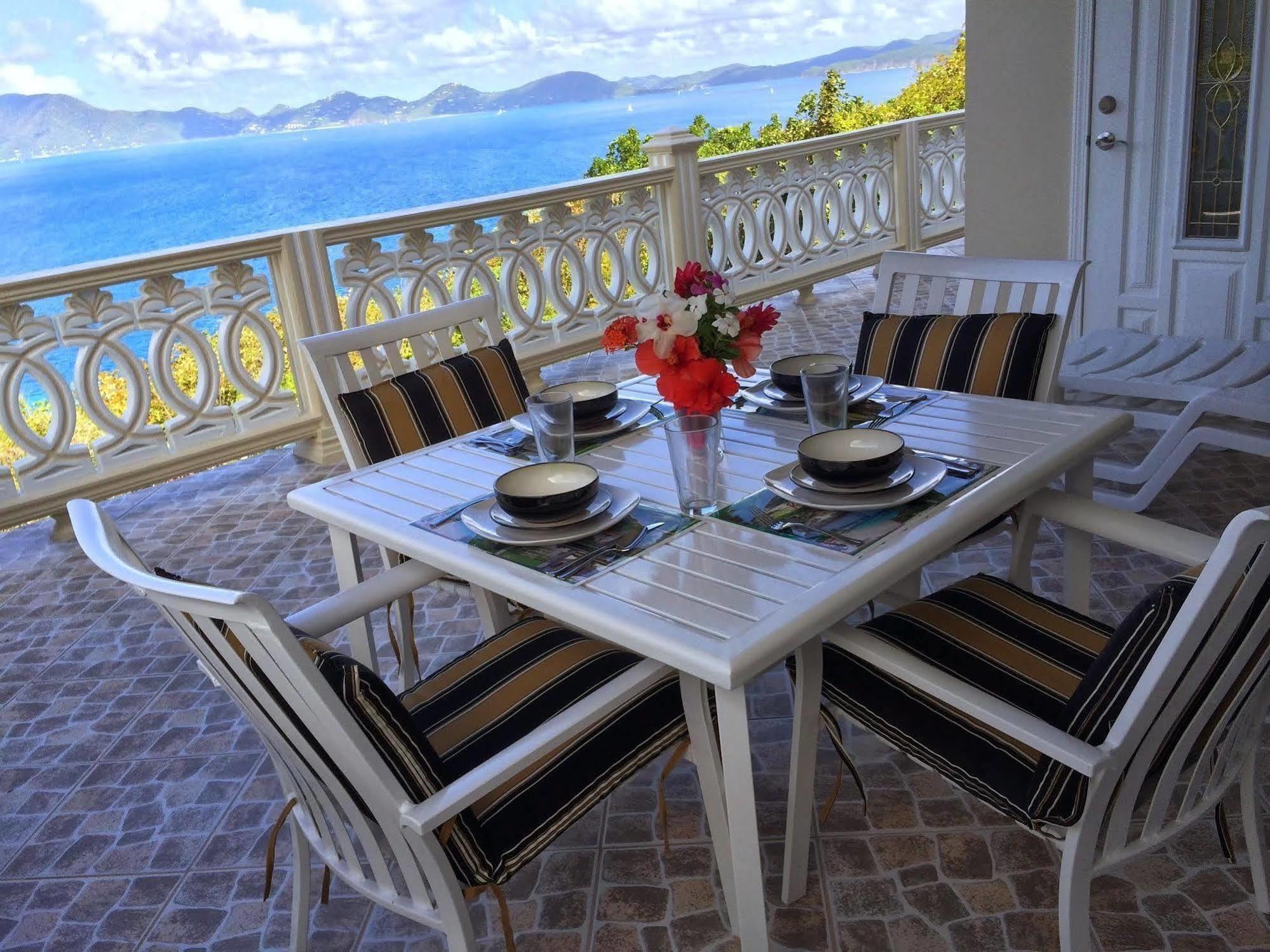 Ocean View Villa فريش ووتر بوند المظهر الخارجي الصورة