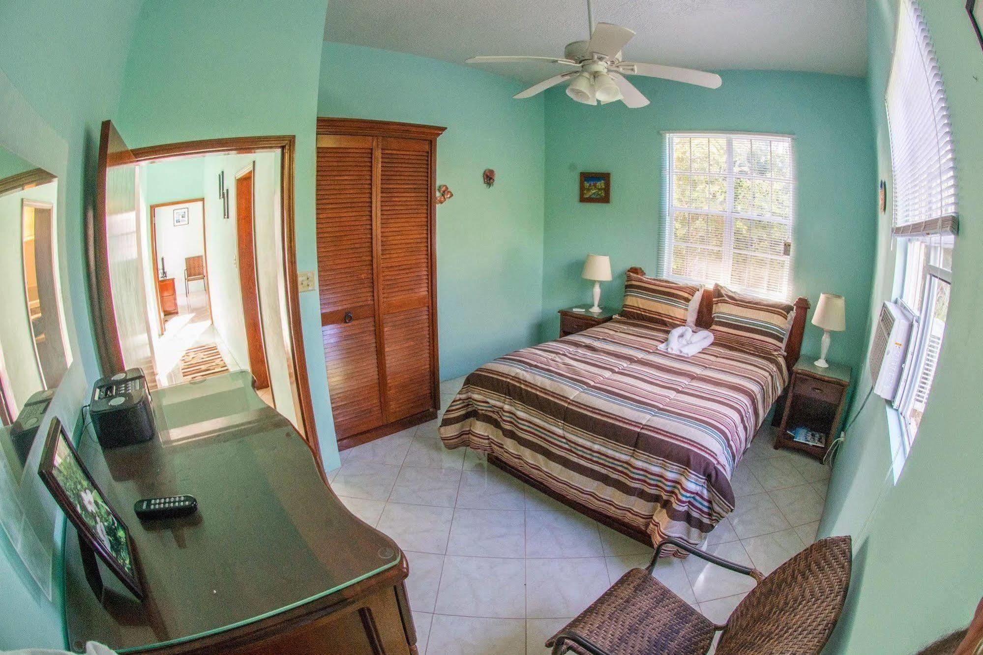 Ocean View Villa فريش ووتر بوند المظهر الخارجي الصورة